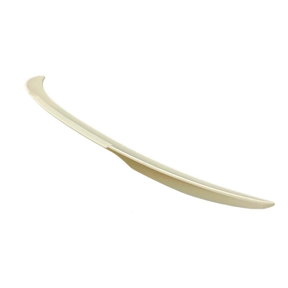F10 Rear Trunk M4 Spoiler Raw Surface ABS / 2012-2018
