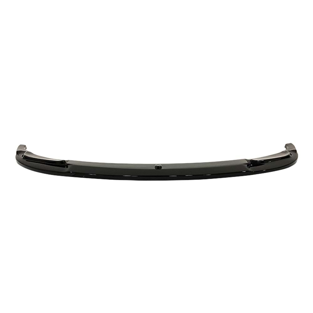 F30 M3 Front Lip Piano Black Vacuum Plastic / 2012-2018