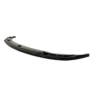 F30 M3 Front Lip Piano Black Vacuum Plastic / 2012-2018