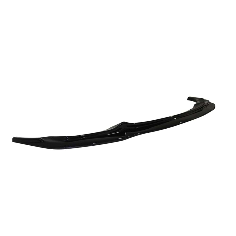 F32 - F36 Vorstainer M4 Front Lip Piano Black Vacuum Plastic / 2014-2020