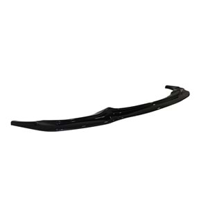 F32 - F36 Vorstainer M4 Front Lip Piano Black Vacuum Plastic / 2014-2020