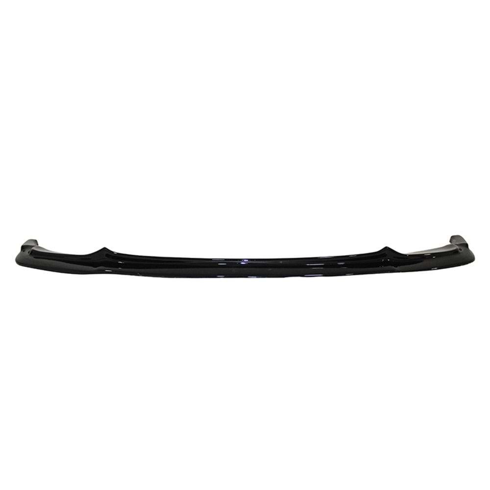 F32 - F36 Vorstainer M4 Front Lip Piano Black Vacuum Plastic / 2014-2020