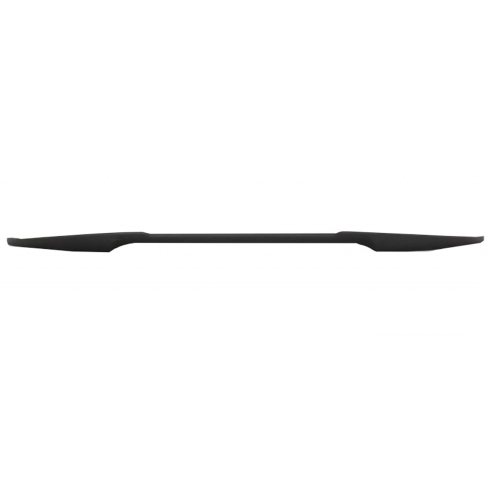 F36 M Performance Dynamics Rear Trunk Spoiler Piano Black ABS / 2014-2020