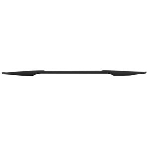 F36 M Performance Dynamics Rear Trunk Spoiler Piano Black ABS / 2014-2020