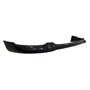 Fluence Trend Style Front Lip Raw Vacuum Plastic / 2012-2016