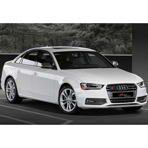 A4 Sportback S Line Side Skirt Primer Painted Fiberglass / 2008-2015