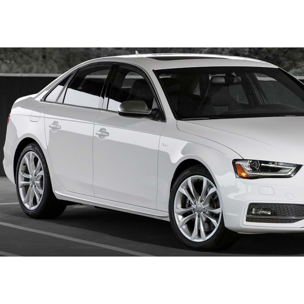 A4 Sportback S Line Side Skirt Primer Painted Fiberglass / 2008-2015