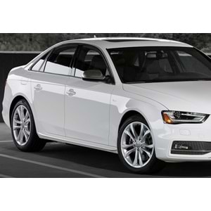 A4 Sportback S Line Side Skirt Primer Painted Fiberglass / 2008-2015