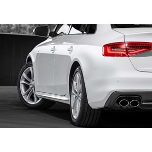 A4 Sportback S Line Side Skirt Primer Painted Fiberglass / 2008-2015