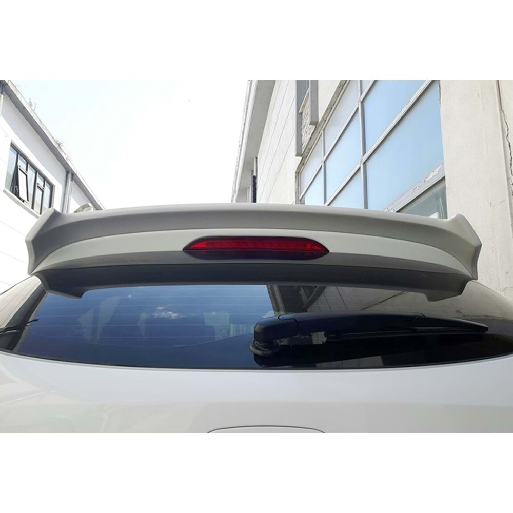 Rio HB Roof Sport Spoiler Primer Painted Fiberglass / 2011-2015