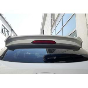 Rio HB Roof Sport Spoiler Primer Painted Fiberglass / 2011-2015