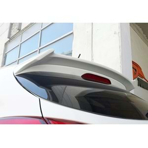 Rio HB Roof Sport Spoiler Primer Painted Fiberglass / 2011-2015