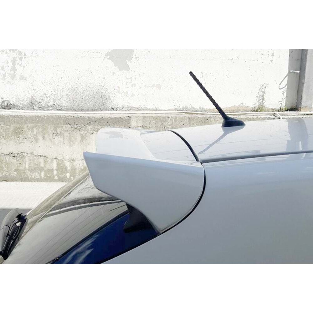 Rio HB Roof Sport Spoiler Primer Painted Fiberglass / 2011-2015