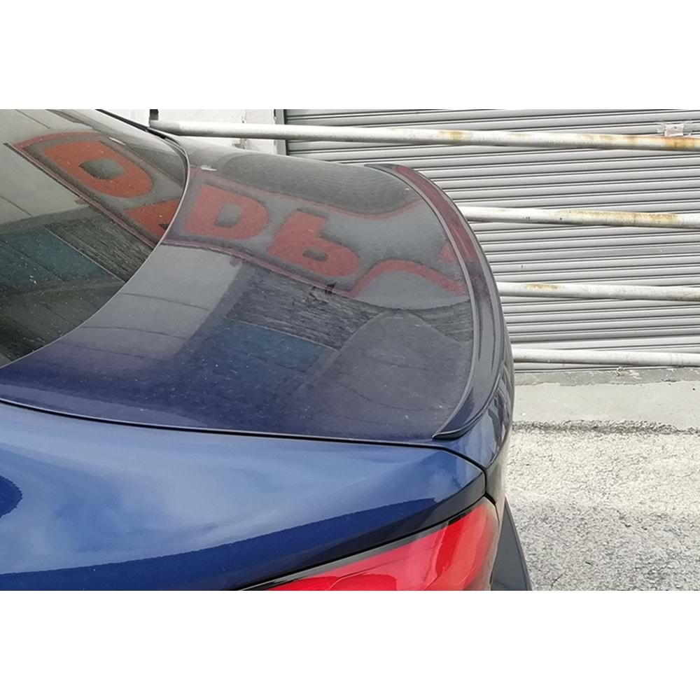 G30 M Performance Rear Trunk Anatomic Spoiler Raw Surface ABS / 2017 -