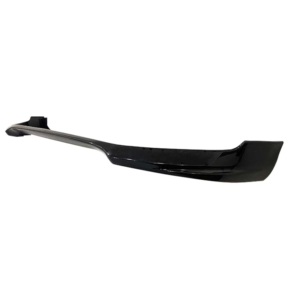 Golf Mk7 Oettinger Model Front Lip Raw Surface Vacuum Plastic / 2012-2017