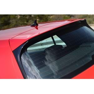 Golf 7 GTI Rear Roof R Highline 4 Pieces Spoiler Raw Surface ABS / 2012-2019