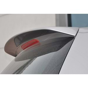 Golf 7 Rear Roof Spoiler Primer Painted Fiberglass / 2012-2019