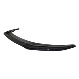 Golf 7 GTI Max V2 Front Lip Piano Black Vacuum Plastic / 2012-2017