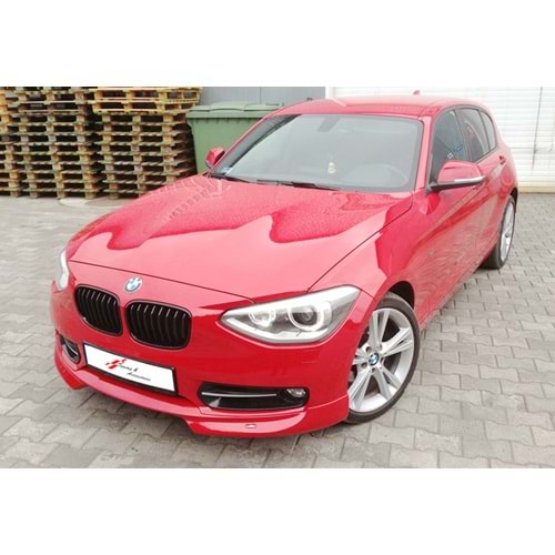 F20 M Technic Front Grille Matte Black ABS / 2011-2014