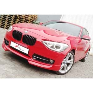 F20 M Technic Front Grille Matte Black ABS / 2011-2014