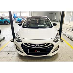 i30 Batman Mirror Cover Piano Black / 2012-2017