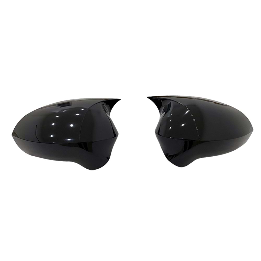 ibiza Mk4 Batman Mirror Cover Piano Black / 2008-2017