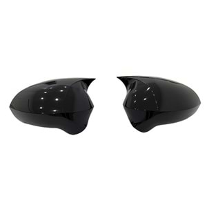 ibiza Mk4 Batman Mirror Cover Piano Black / 2008-2017