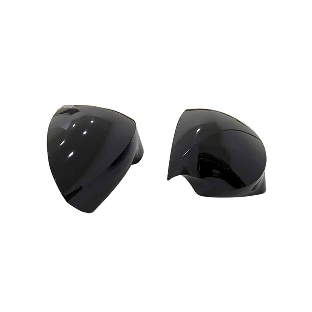 ibiza Mk4 Batman Mirror Cover Piano Black / 2008-2017