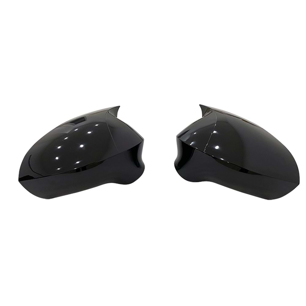 ibiza Mk4 Batman Mirror Cover Piano Black / 2008-2017