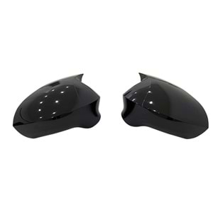 ibiza Mk4 Batman Mirror Cover Piano Black / 2008-2017