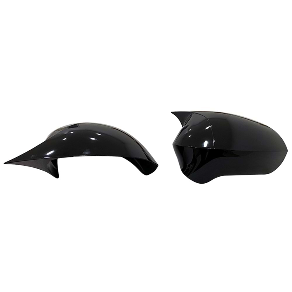 ibiza Mk4 Batman Mirror Cover Piano Black / 2008-2017