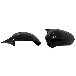 ibiza Mk4 Batman Mirror Cover Piano Black / 2008-2017