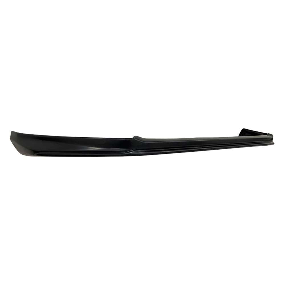 ibiza Mk5 Front Lip Raw Surface Vacuum Plastic / 2017 -