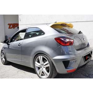 ibiza Mk4 Cupra Style Roof Spoiler Raw Surface ABS / 2008-2017 (2 Door)