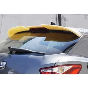 ibiza Mk4 Cupra Style Roof Spoiler Raw Surface ABS / 2008-2017 (2 Door)