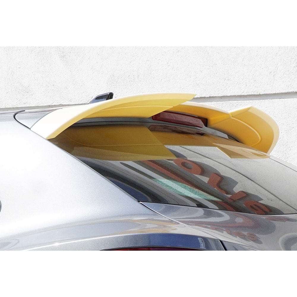ibiza Mk4 Cupra Style Roof Spoiler Raw Surface ABS / 2008-2017 (2 Door)