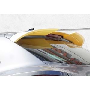 ibiza Mk4 Cupra Style Roof Spoiler Raw Surface ABS / 2008-2017 (2 Door)