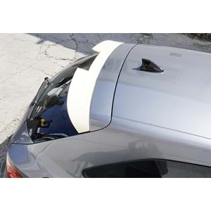ibiza Mk4 Cupra Style Roof Spoiler Raw Surface ABS / 2008-2017 (2 Door)