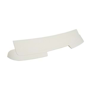 ibiza Mk4 Cupra Style Roof Spoiler Raw Surface ABS / 2008-2017 (4 Doors)