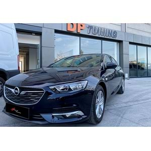 insignia B Batman Mirror Cover Piano Black / 2017 ve Sonrası