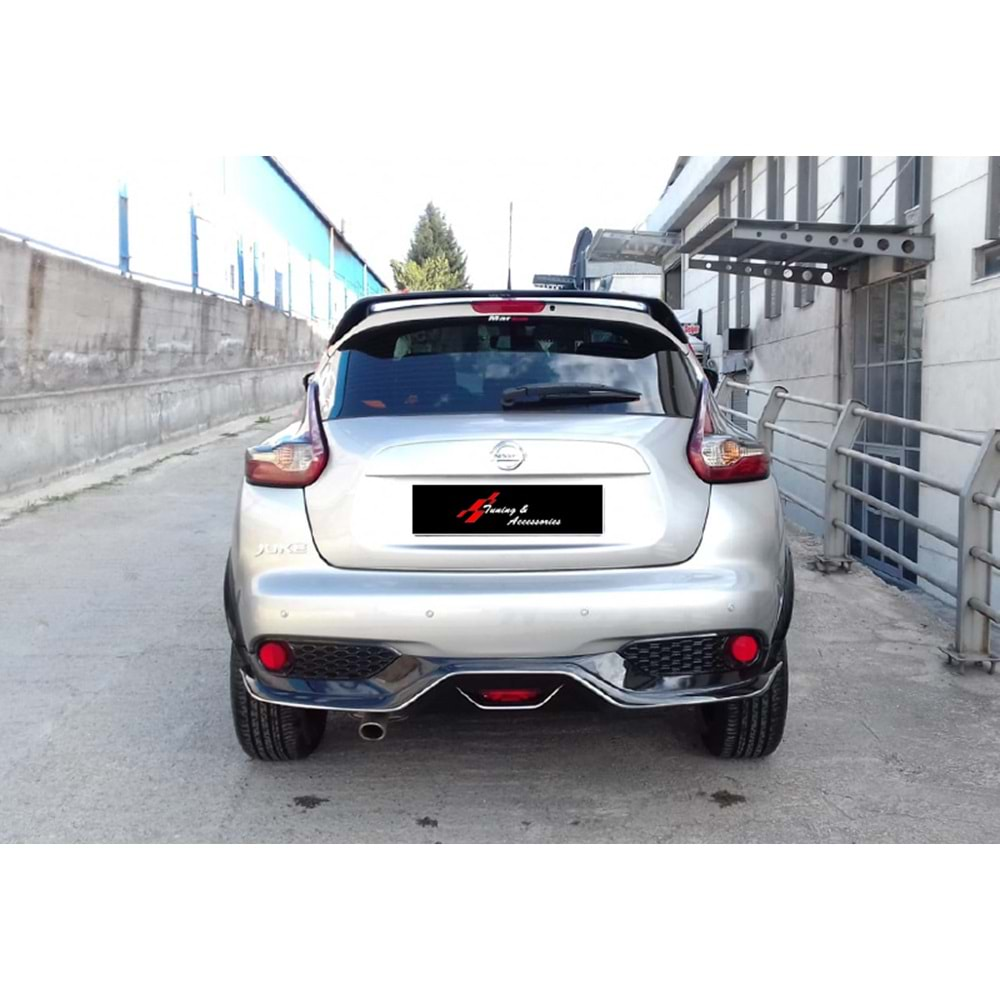 Juke Roof Race Spoiler Primer Painted Fiberglass / 2010-2019