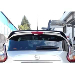 Juke Roof Race Spoiler Primer Painted Fiberglass / 2010-2019