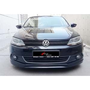Jetta Mk6 R Style Front Lip Vacuum / 2010-2014