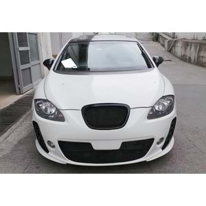 Leon Mk2.5 FL Cupra Front Bumper Primered Fiberglass Material / 2009-2012