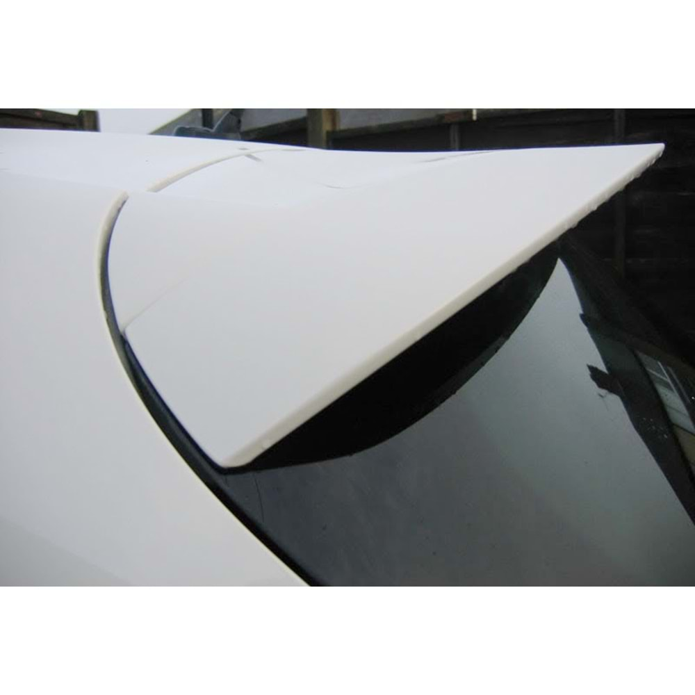 Leon Mk2 FL Roof R Spoiler Primer Painted Fiberglass / 2009-2012