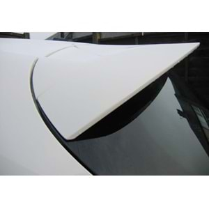 Leon Mk2 FL Roof R Spoiler Primer Painted Fiberglass / 2009-2012