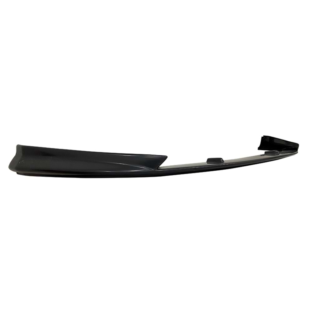 Leon Mk3 FR Model Front Lip Raw Surface Vacuum Plastic / 2012-2016