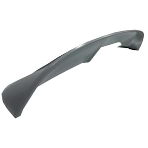 Leon Mk3 FR V2 Style Roof Spoiler Raw Surface ABS / 2012-2020