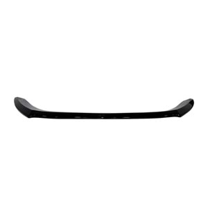 Leon MK 3 Cupra/FR Max V2 Front Lip Piano Black Vacuum Plastic / 2012-2016