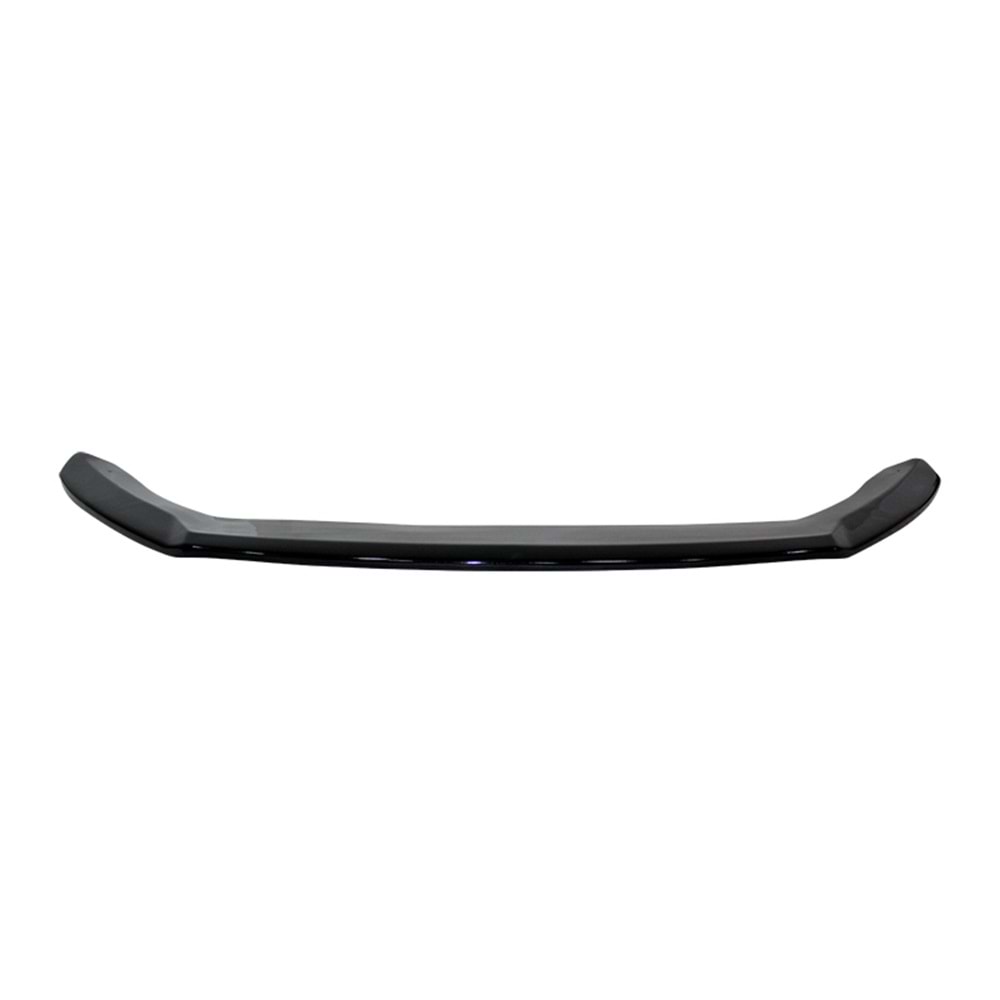 Leon MK 3,5 FL Cupra/FR Max V2 Front Lip Piano Black Vacuum Plastic / 2017-2020